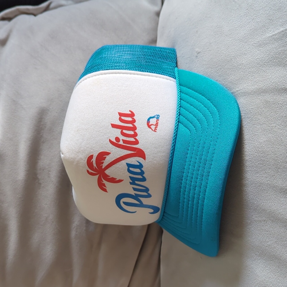 MANTO Jiu Jitsu Trucker Hat